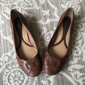 Naturalizer Leather Flats